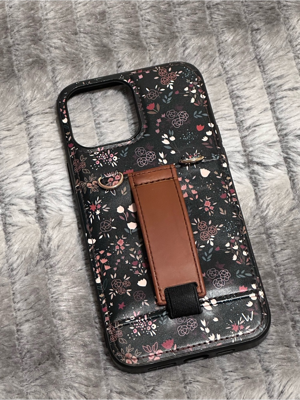 Walli Case IPhone 13 Pro Max
Midnight Floral